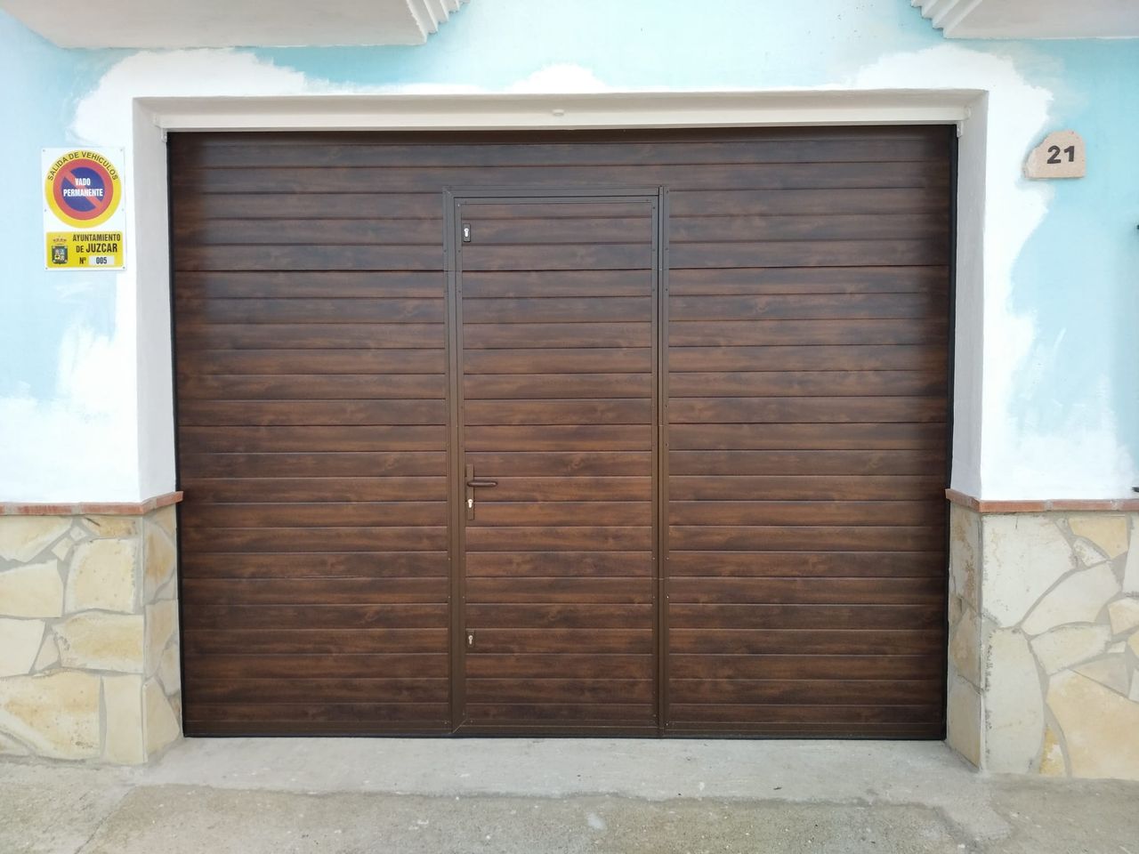 Puertas automáticas