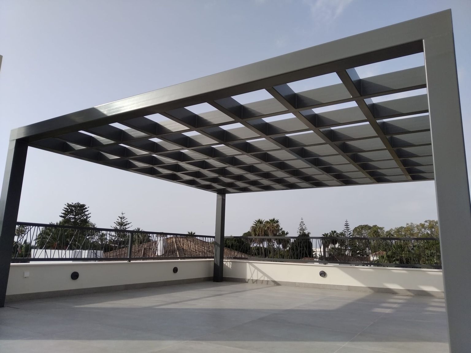 Estructuras y cubiertas