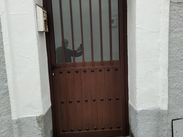 Carpintería de aluminio fabricada por Cerrajería La Juzcareña