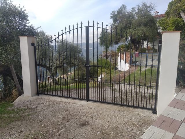 Trabajo realizado por Cerrajería La Juzcareña