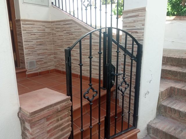 Trabajo realizado por Cerrajería La Juzcareña