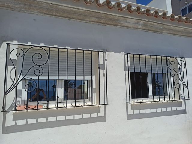 Trabajo realizado por Cerrajería La Juzcareña