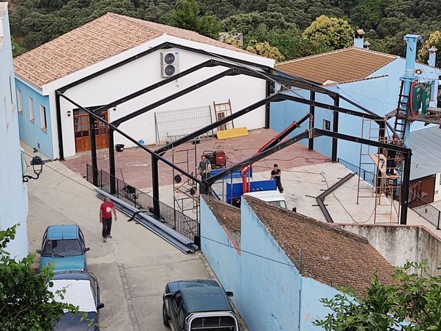 Trabajo realizado por Cerrajería La Juzcareña