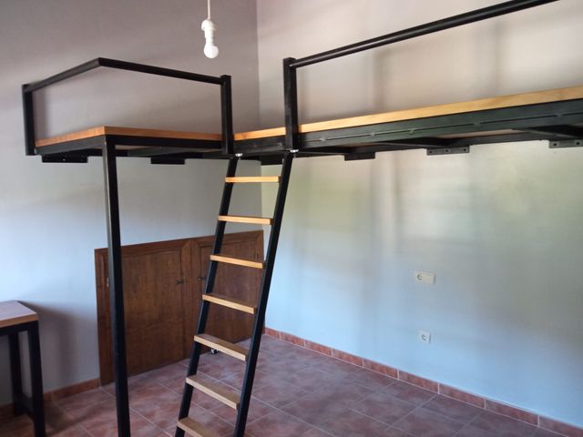 Trabajo realizado por Cerrajería La Juzcareña
