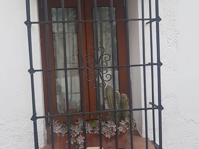 Trabajo de hierro y forja de Cerrajería La Juzcareña